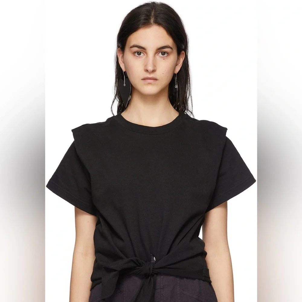 ISABEL MARANT TEE   NWT - Picture 6 of 13